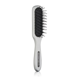 Bio Ionic 2 Pack Black & White Classic Styler Sculpting Paddle Brush