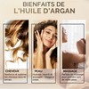 Natural Sublimante Cream with Argan Oil - Anti-Wrinkle & Moisturising