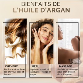 Natural Sublimante Cream with Argan Oil - Anti-Wrinkle & Moisturising - Organic, 100ml