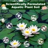 Aquatic Plant Soil for Water Lily & Lotus – Clay-Based,