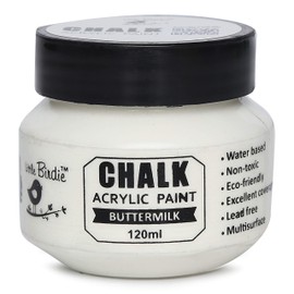 Itsy Bitsy Chalk Paint, Multicolour 120 ml