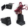 2 USB Ports, USB Connection Communication Panel, Power Socket, Smartphone
