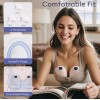 Momfann Breast Pump Wearable, Hands-Free APP Control Portable