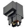 Caltric Starter Solenoid Relay Compatible with Yamaha Bear Tracker 250