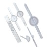 6-Piece Medical Goniometer Set, 6 8 10 Inch Multifunctional Joint