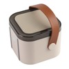 Karaoke Machine Mini Portable Wireless Bluetooth Handheld Microphone Speaker for