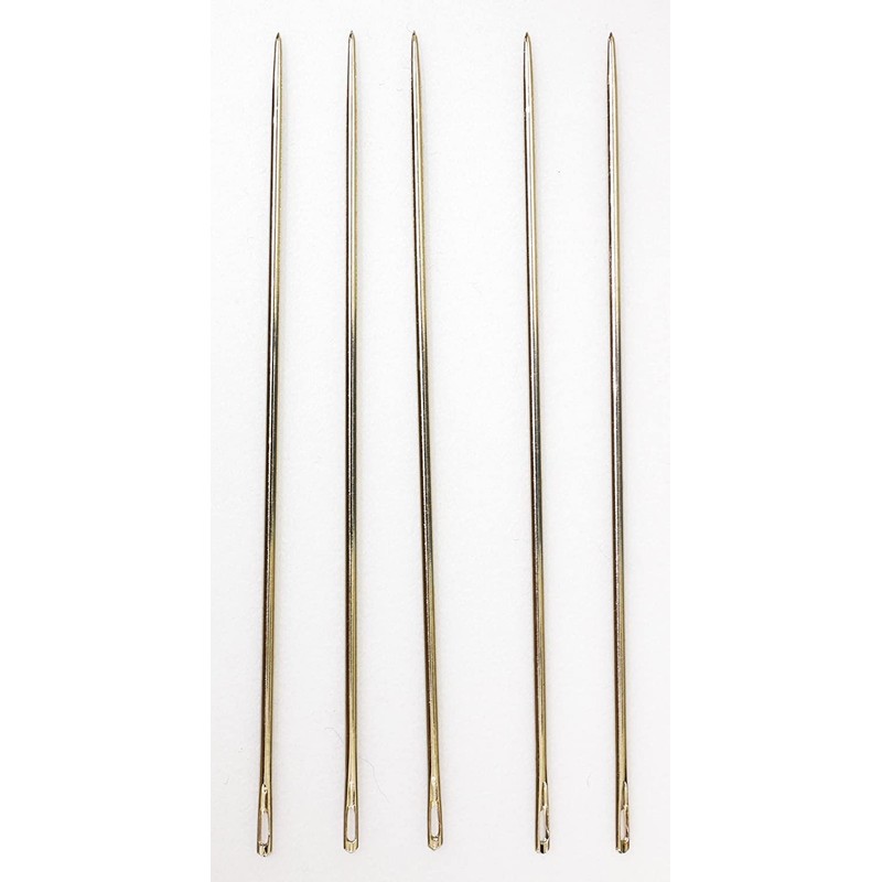 Kraft hand-sewing needle ( round pin ) thick 8603