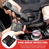 Car Open Short Circuit Finder Tester DC 6-42V, HOVCEH em415Pro
