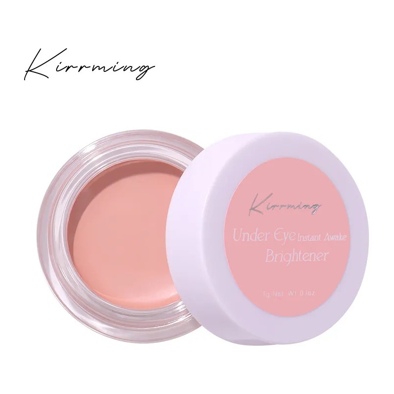 Crema Correctora De Ojos Ligera E Hidratante Mineral