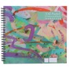 Sketchbook Sketch Paper Drawing Book Stationery Art Supplies Dotted Lines