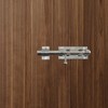 304 Stainless Steel Heavy Deuty Door Latch (6 Inch)