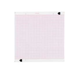 ECG EKG Paper Zoll Machines M, E and R series Compatible Thermal Recording Sheets 20 Pads per Case