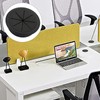 Pack of 4 Plastic Flexible Cable Grommet, Cable Grommet Table