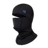 Fine-Track Merino Spin Balaclava Black Small/Medium FUU0621