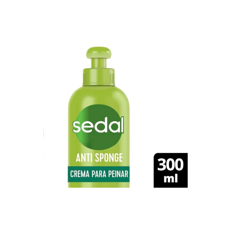 SEDAL Crema para peinar anti sponge 300 ml