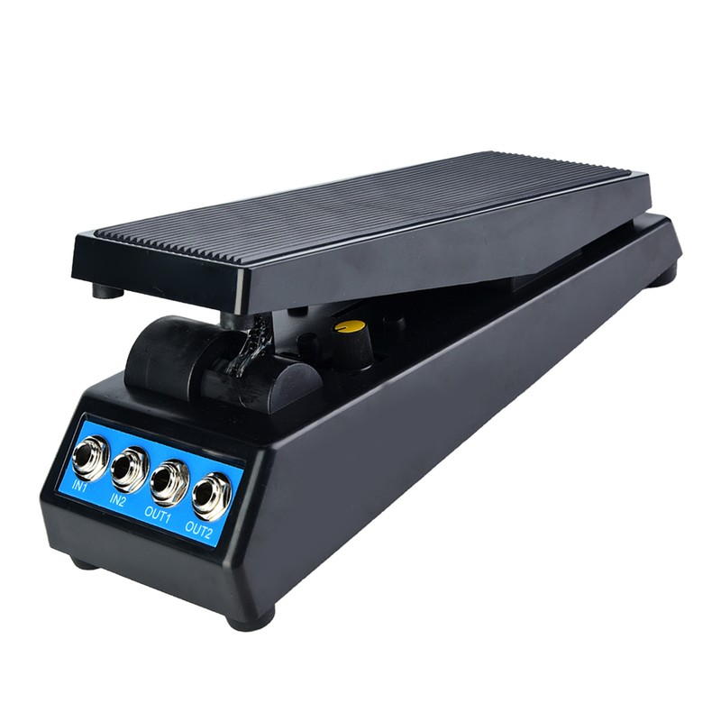 Daphon DF1511A Guitar Stereo Volume Pedal DJ Guitar Effect Pedal