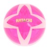 HATACHI HATACHI BH3806 65 Ground Golf Ball, Airbraid Meteor, Fluorescent