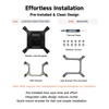 PCCOOLER CPU Cooler, 360mm AIO Liquid Cooling, High-Performance Pump, 2.4”