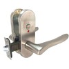 Kawaguchi Giken AL-32-4K13-N Door Lever Indoor Lock AL Series Nickel