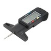 Digital Tread Depth Gauge 0 to 25mm Range LCD Display