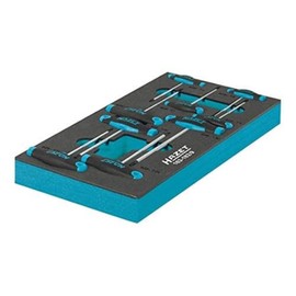 HAZET 163-182/9 Torx-Schraubendreher-Satz