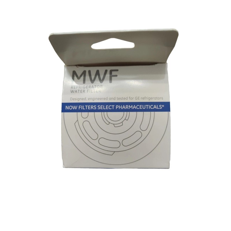 GE MWF Water Filter - White. P/N 101344 0110