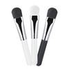 Korean Makeup Brushes, 3 Pack Brush for Face Mask, Korean