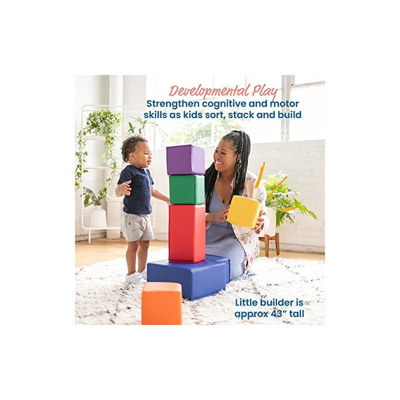 Ladrillos de construcción Barcaloo. Kit de construcción de ladrillos de