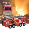 Kids Children Car Vehicle Simulation Electric Spray Water Fire Truck