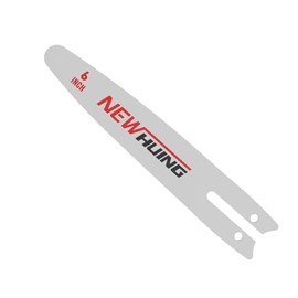 New Huing 6-Inch Guide Bar for 6-inch Mini Chainsaw