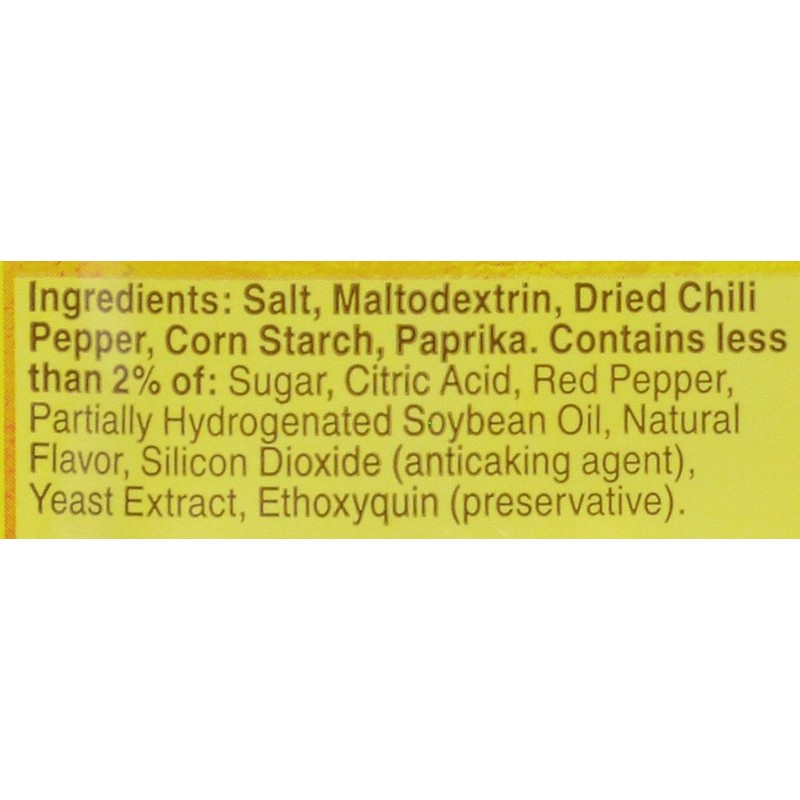 Old El Paso Chili Seasoning Mix 1 oz Packet