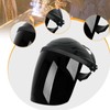 TENOL Welding Helmet Head Mounted Welding Mask Drop Resistant,Visible,Protective Gear,Safety