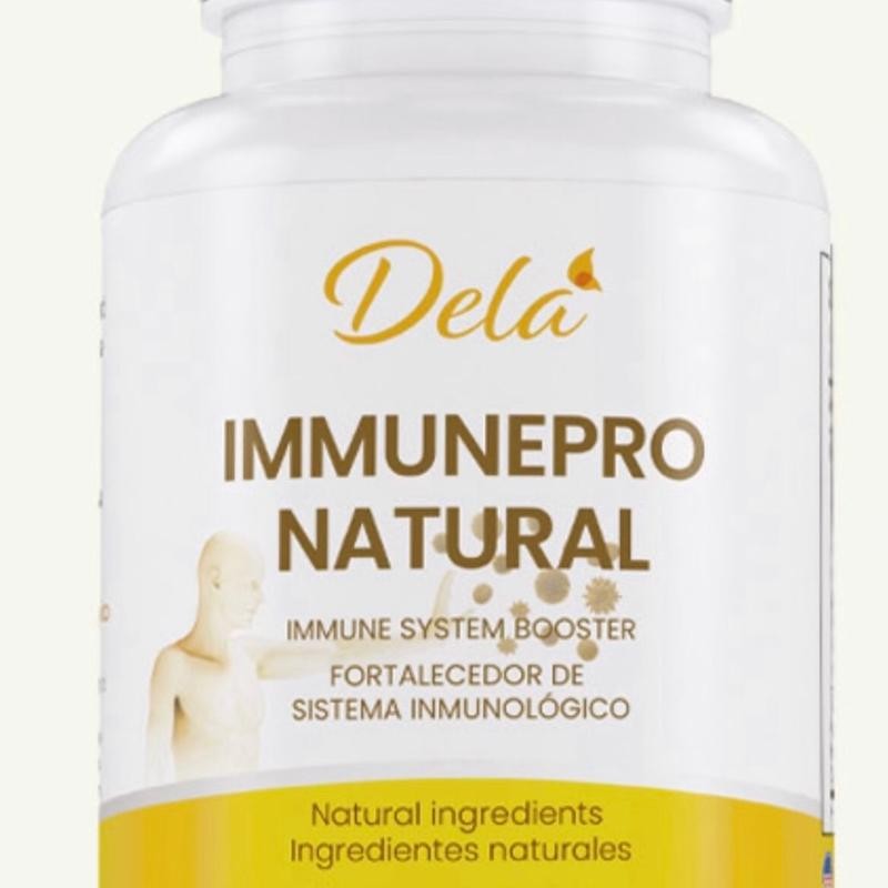 IMMUNEPRO NATURAL . Supplement Vitamin