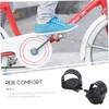 Outanaya 1 Pair Indoor Cycling Pedals Bike Pedals for Exercise