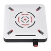 HJ-1S Mini Plastic 1000ml 25W Magnetic Stirrer Mixer Machine 0-2400