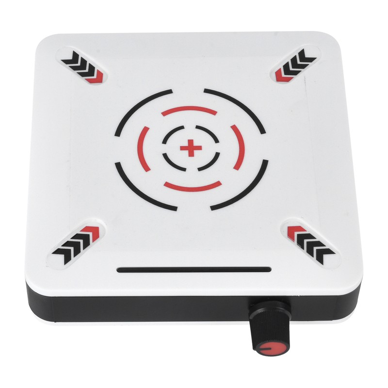 HJ-1S Mini Plastic 1000ml 25W Magnetic Stirrer Mixer Machine 0-2400