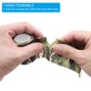 PATIKIL 2in x 14.76ft Camo Tape Wrap, 4 Rolls of