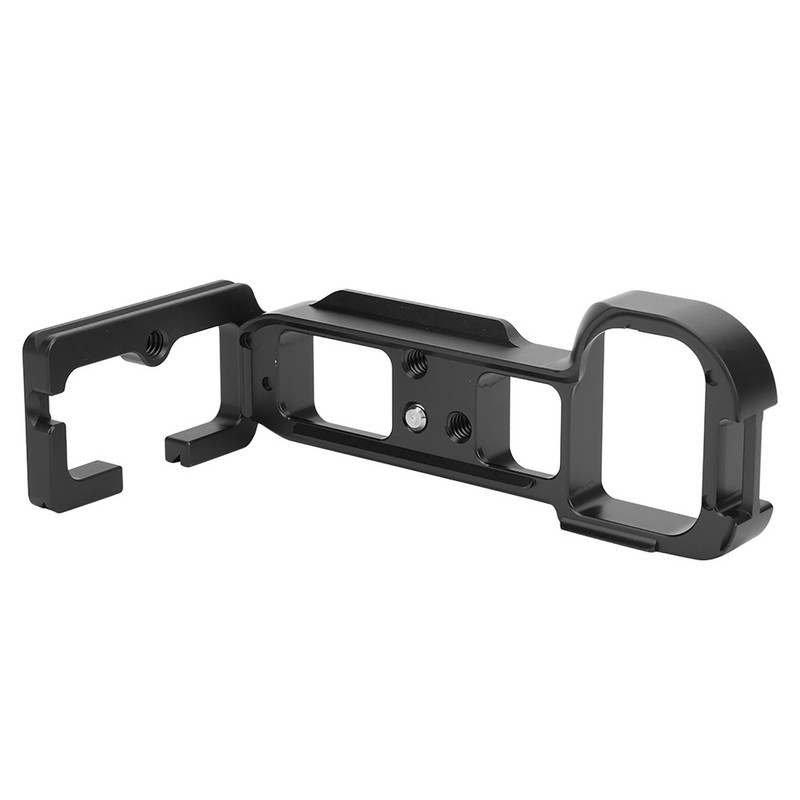 Aluminium Alloy L shape Quick Release Plate for Sony A7