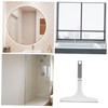 FOMIYES Shower Squeegee Glass Wiper with Ergonomic Handle Efficient Window