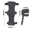 Forlush Archery Forearm Protection, Shooting Gloves Finger Protection, Archery Arm
