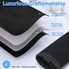 Extra Long Seat Belt Cover Pad, 27.5 inch 2025 Upgraded