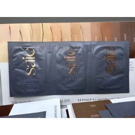 Saie LOT OF 20 SAIE SLIP TINT SPF35 SUNSCREEN TINTED MOISTURIZER SHADE 3+6+8 1.5ML*3