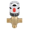 Thermostatic Mixing Valve Kiser Mixing Hot G1/2" Faucet Temperature Control