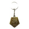 Holland National Football Team Bronze Keychain