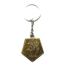 Holland National Football Team Bronze Keychain