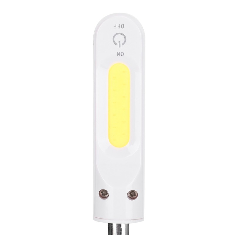 Sewing Machine Lamp Dimming Cob With Magnet Industrial Energy saving