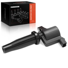 A-Premium - Paquete de bocinas de encendido para motor compatible con Ford Fusion 2010-2020 Escape 2009-2019 Ranger 2013-2020 Lincoln MKZ 2011-2020 2.0L 2.5L con 2 terminales