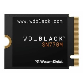 Western Digital Hard Drive Black SN770M 500 GB SSD