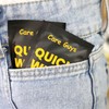 care guys Quick Wipes Shoe Cleaner Wipes Individually Packaged -