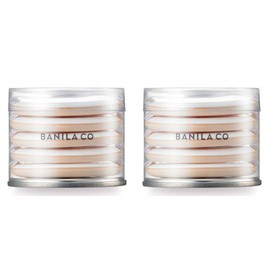 VANILACO 바닐라코 듀이 퍼프 건성용 매끈 촉촉 밀착 5ea X2 Vanillacoco Dewy Puff for Dry Skin, Moisturizing and Adhering, 5ea x 2